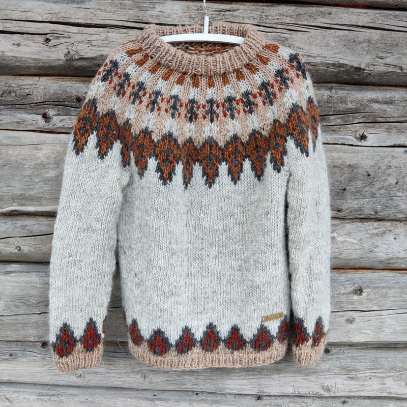 Thoughtfully Designed Sweater