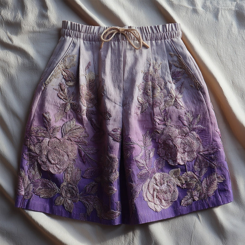 Gracefully Designed Garment