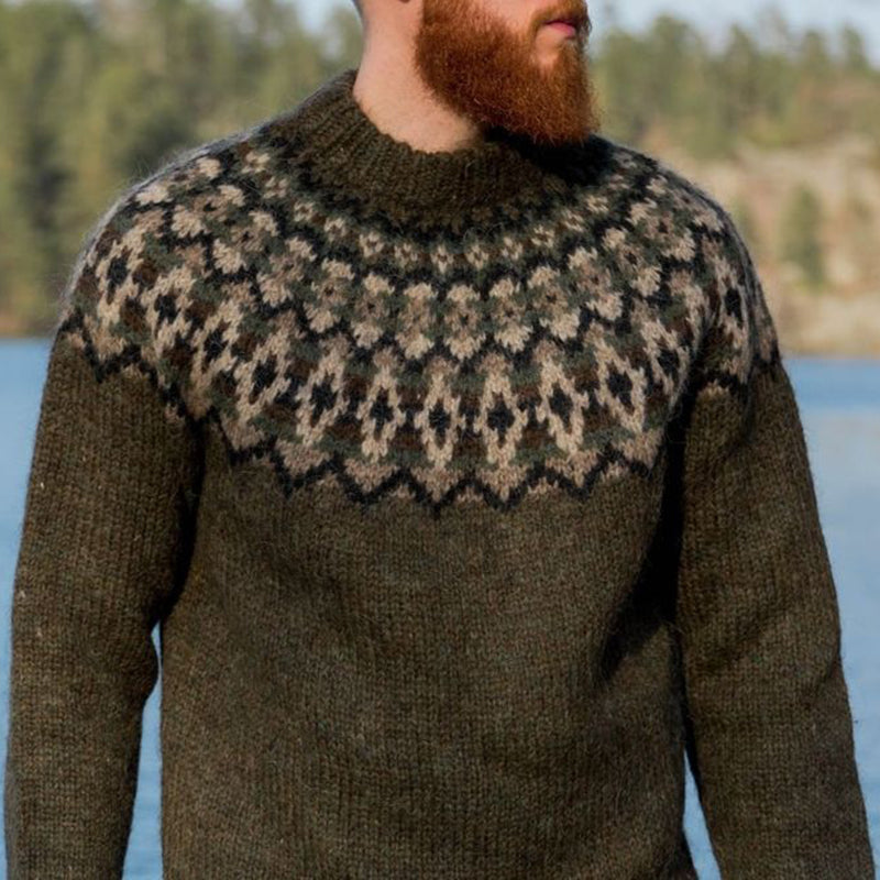 Vintage Inspired Sweater