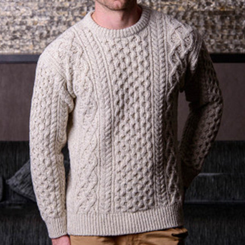 Classic Designed Sweater