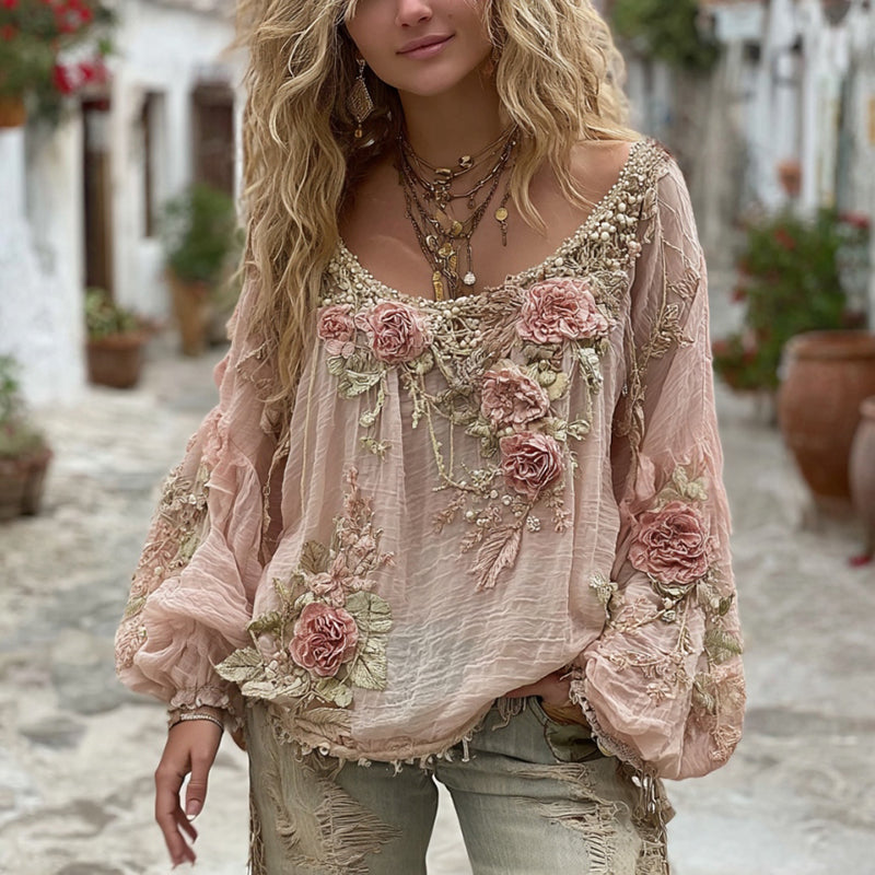Timeless Vintage Style T-Shirt