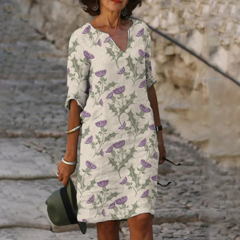Vintage Inspired Dress