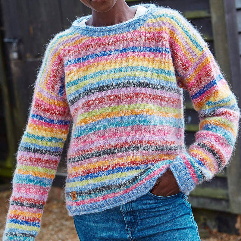 Classic Designed Sweater