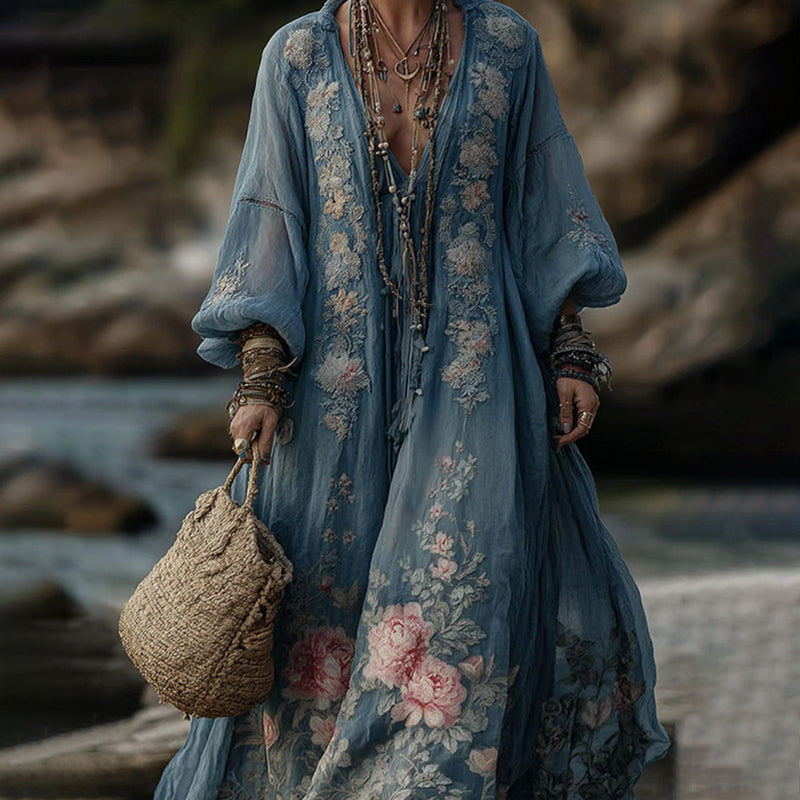 Thoughtfully Designed Dress