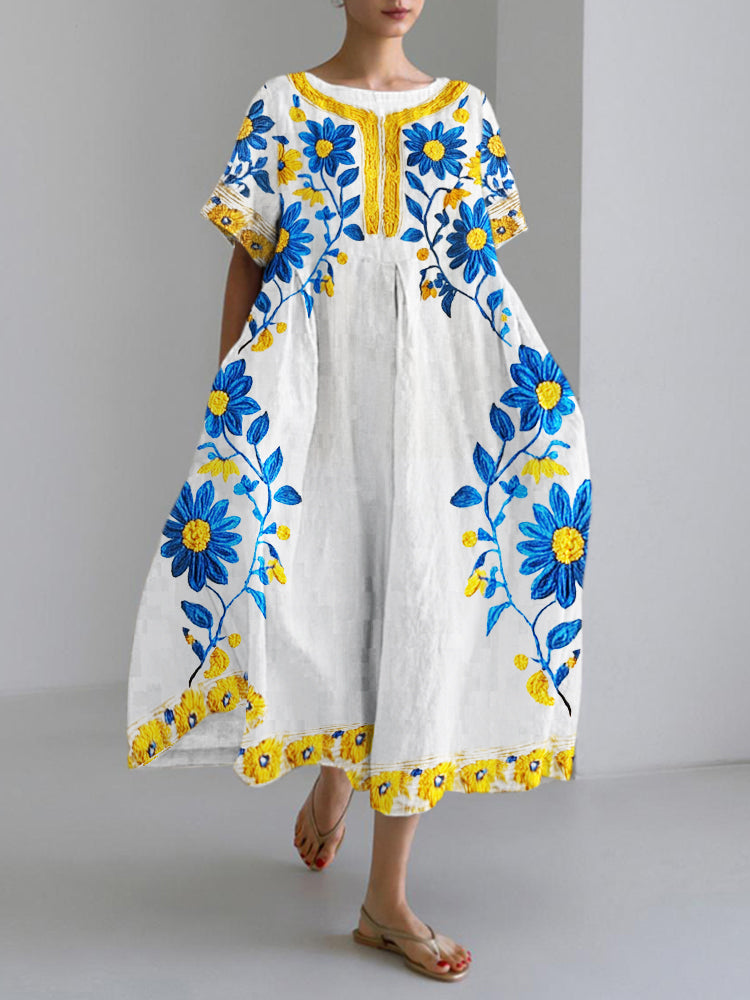 Timeless Vintage Style Dress