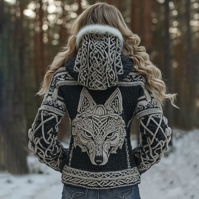 Timeless Vintage Style Sweater