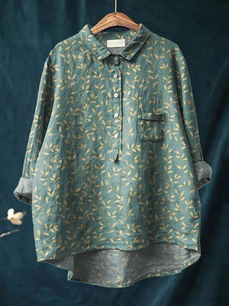 Gracefully Designed Shirt