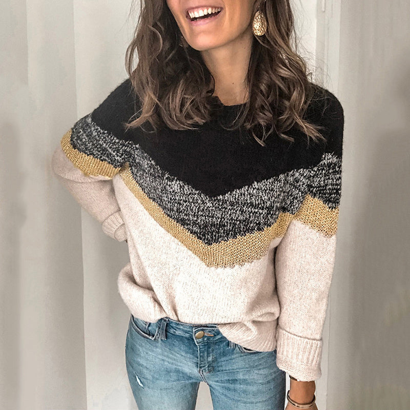 Thoughtfully Designed Sweater