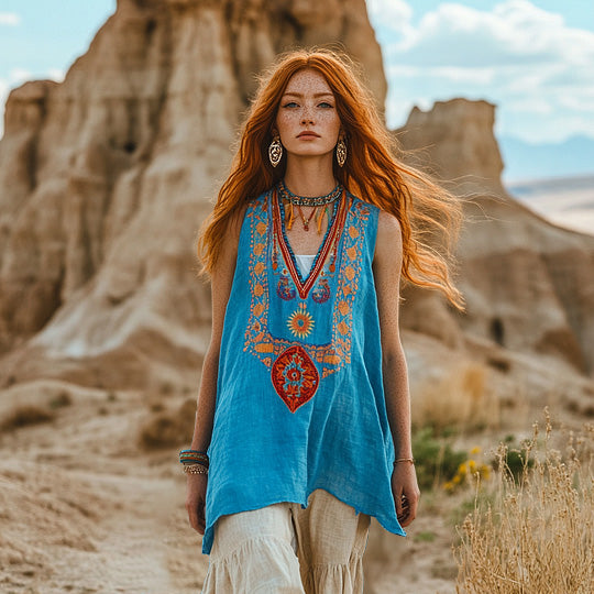 Classic Vintage Top