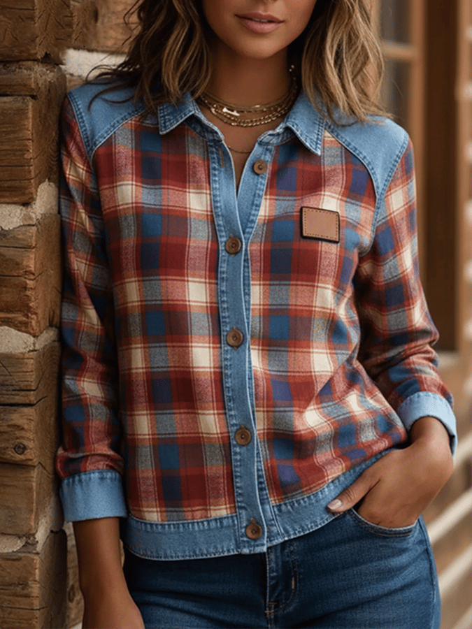 Elegantly Designed Shirt