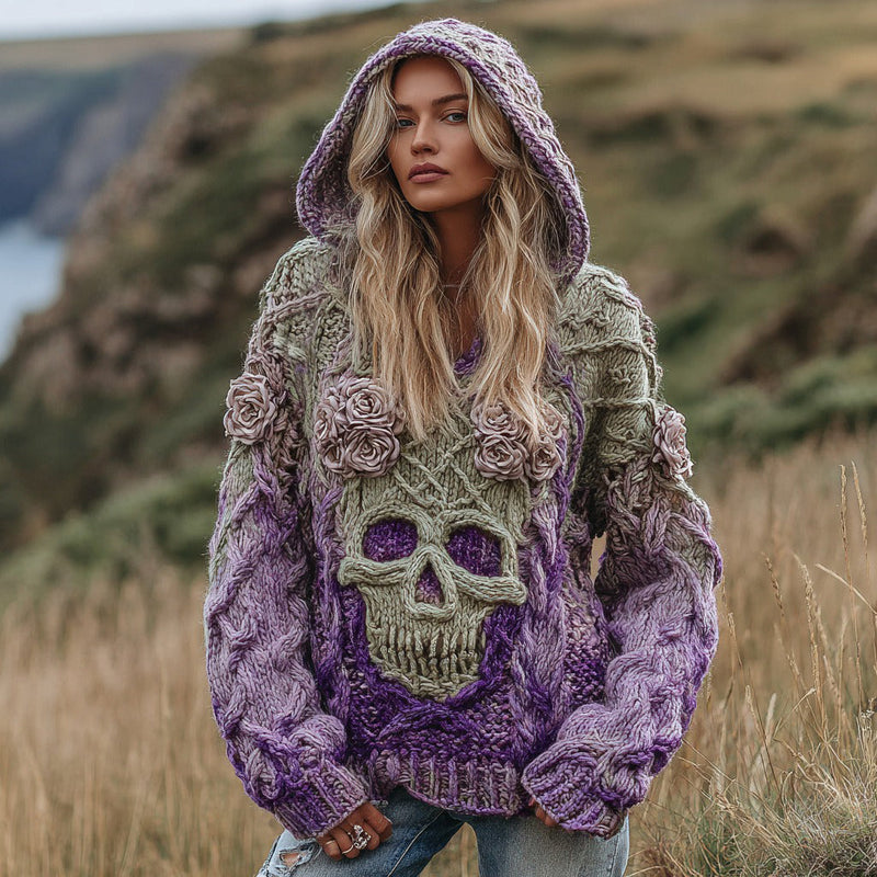Elegantly Designed Sweater