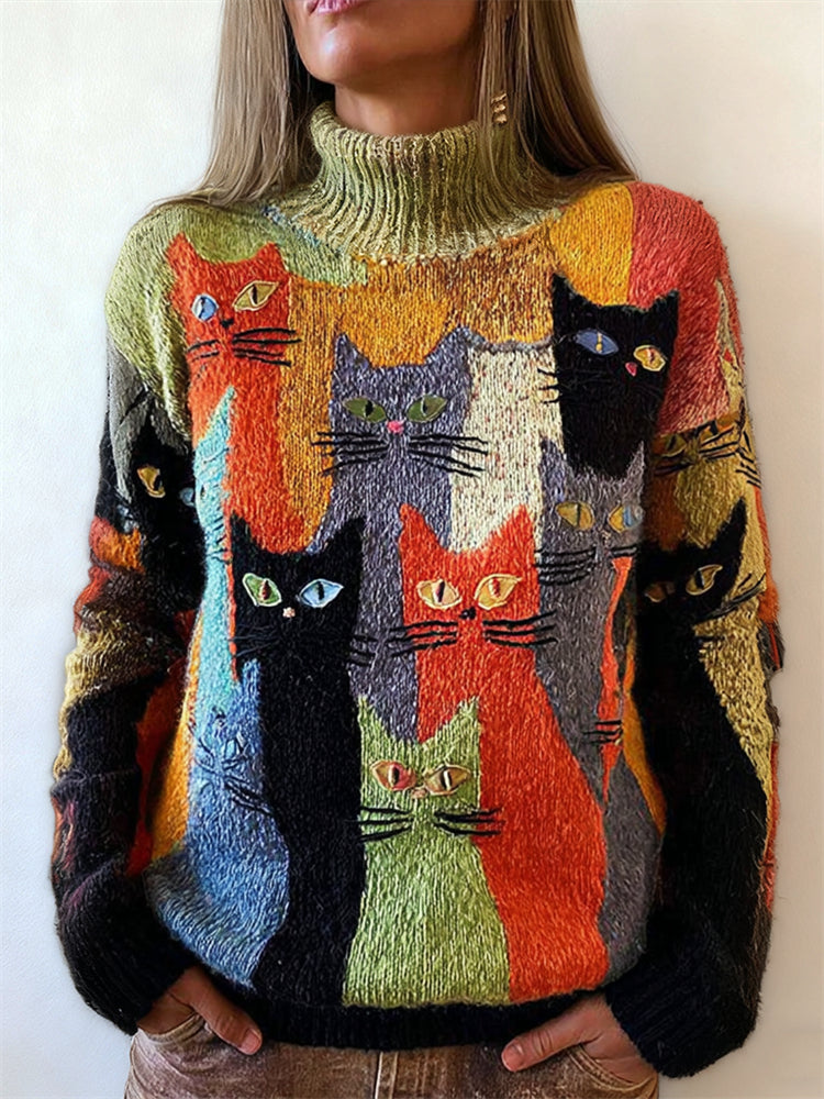 Thoughtfully Designed Sweater