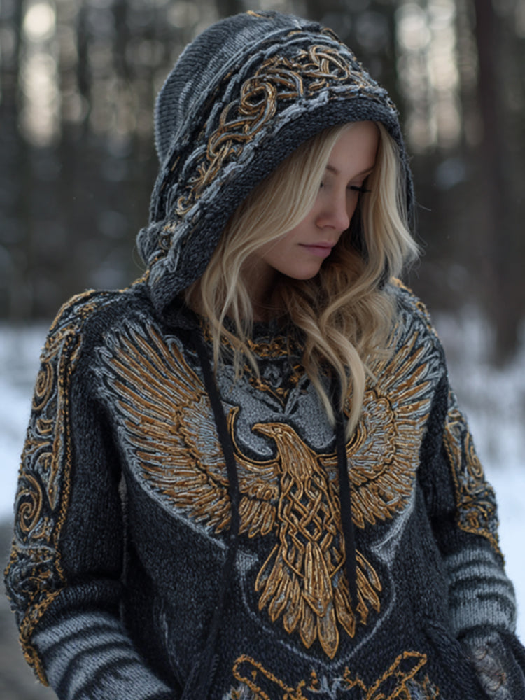 Thoughtfully Designed Sweater