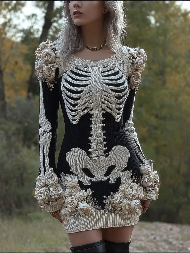 Classic Designed Sweater