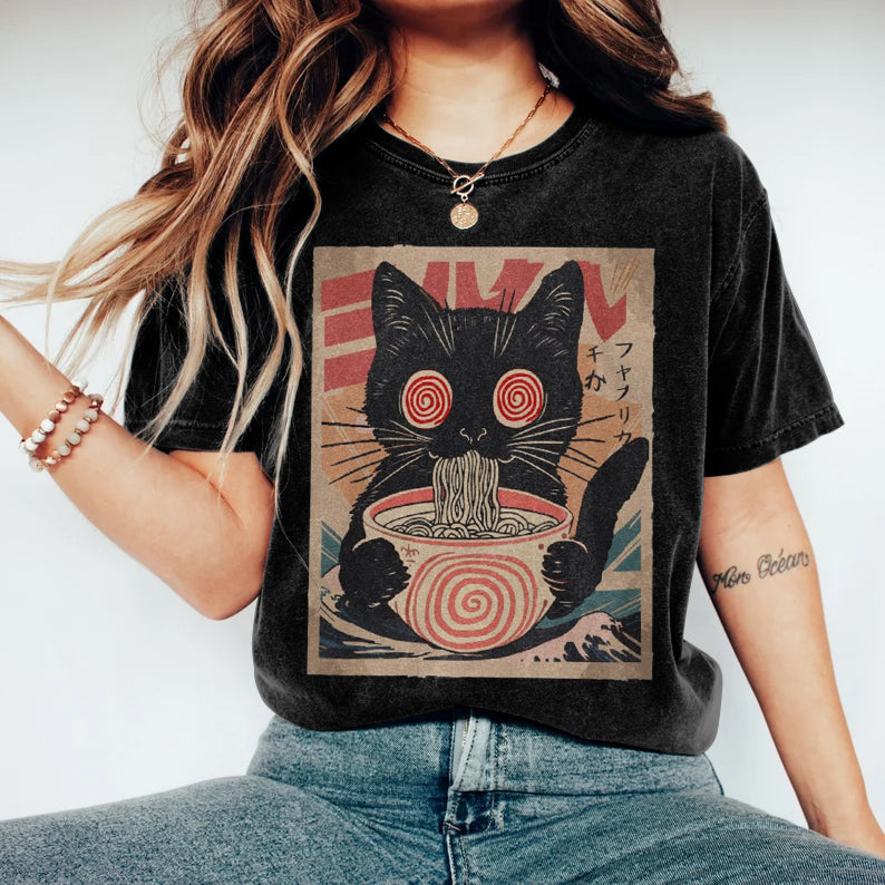 Timeless Vintage Style T-Shirt