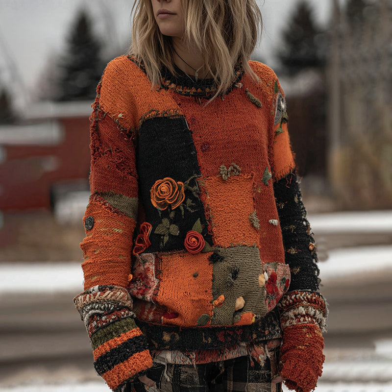 Elegantly Designed Sweater
