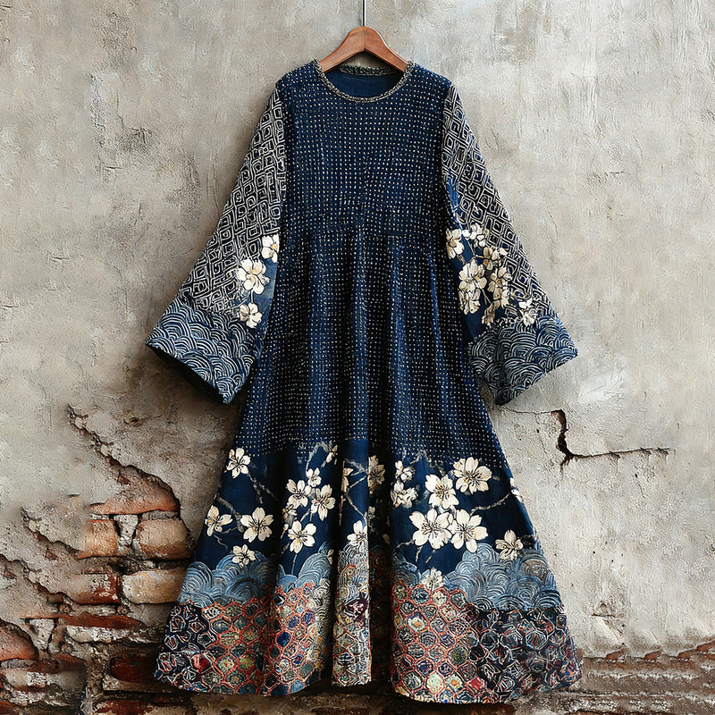 Timeless Vintage Style Dress