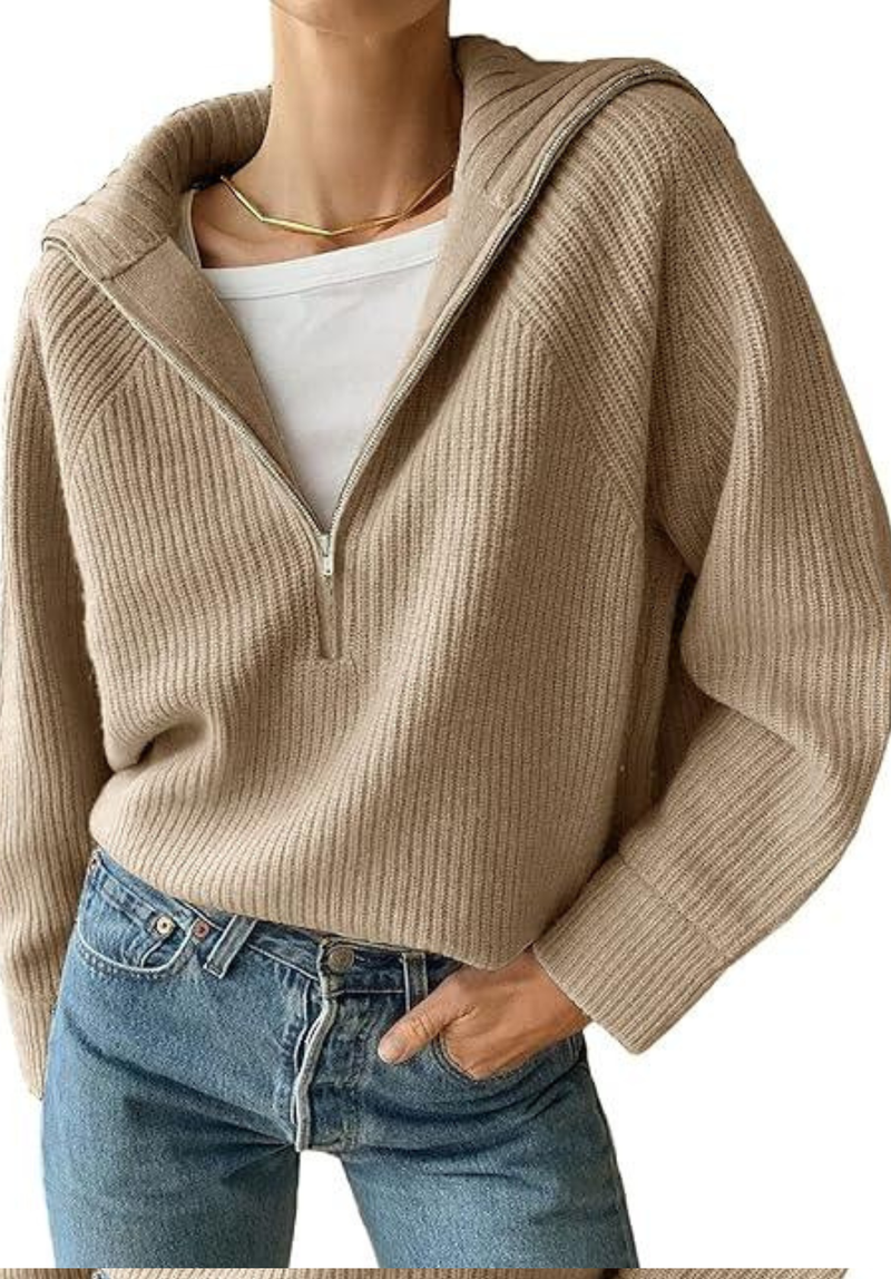 Elegantly Designed Sweater