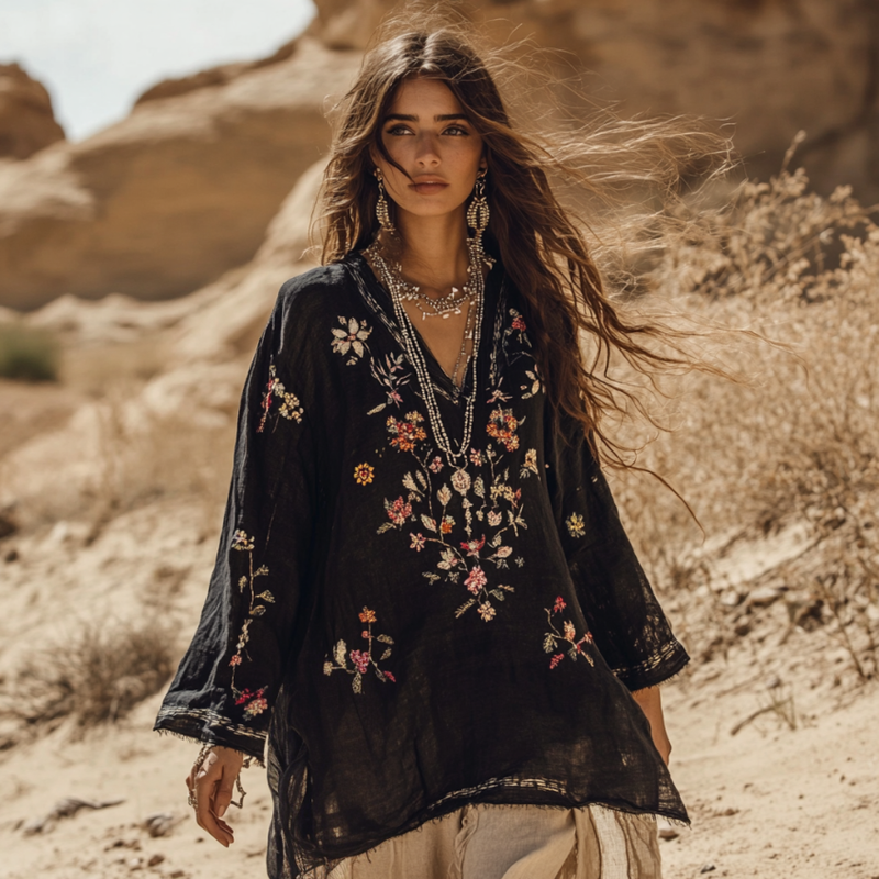 Beautifully Crafted Blouse