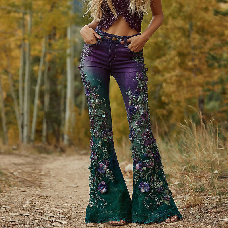 Vintage Inspired Pants