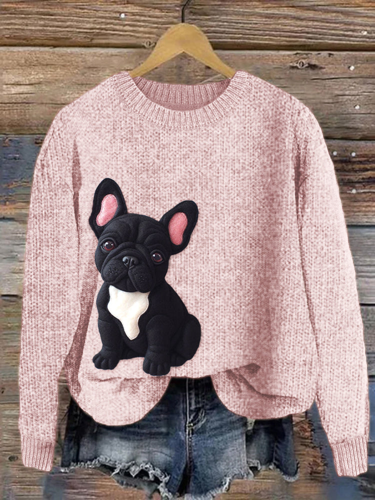 Thoughtfully Designed Sweater