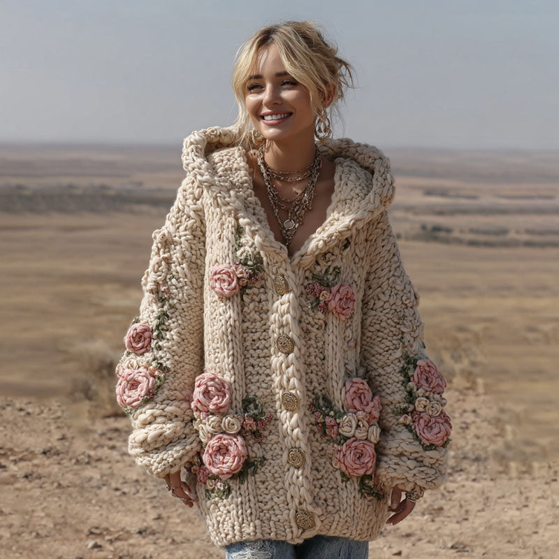 Thoughtfully Designed Cardigan
