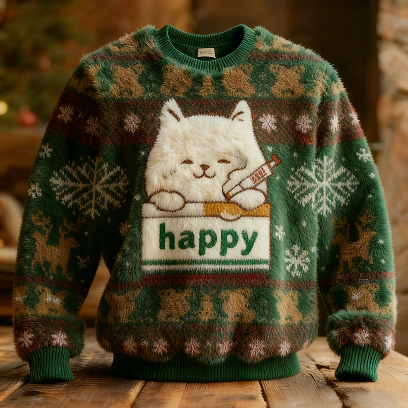 Thoughtfully Designed Sweater