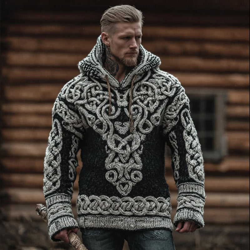 Thoughtfully Designed Sweater