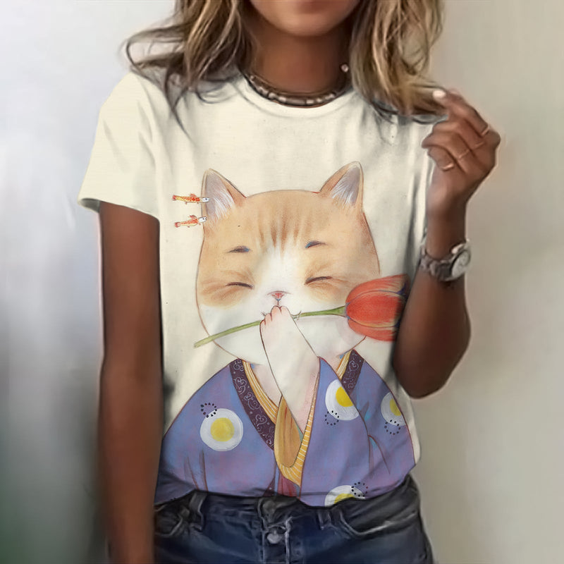 Timeless Vintage Style T-Shirt