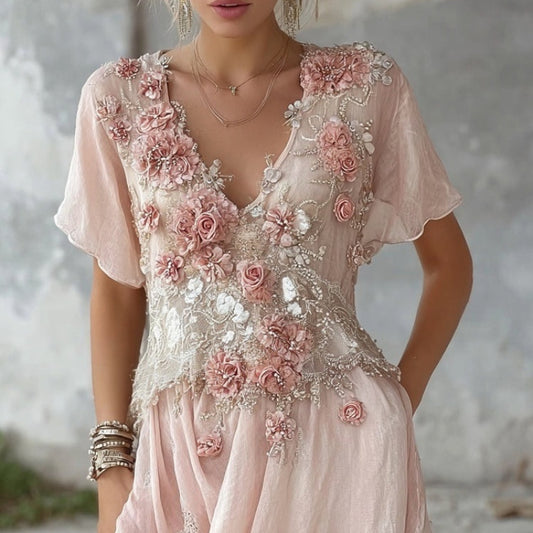 Classic Designed Dress