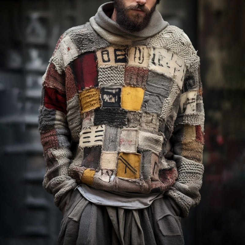 Thoughtfully Designed Sweater