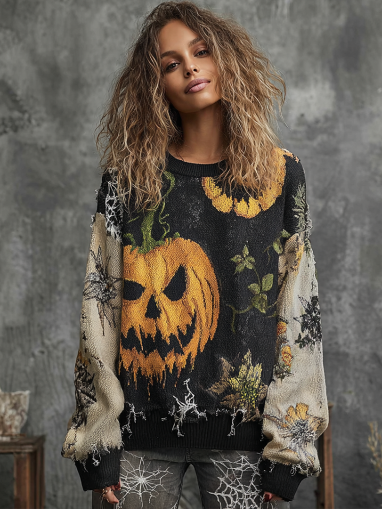 Vintage Inspired Sweater