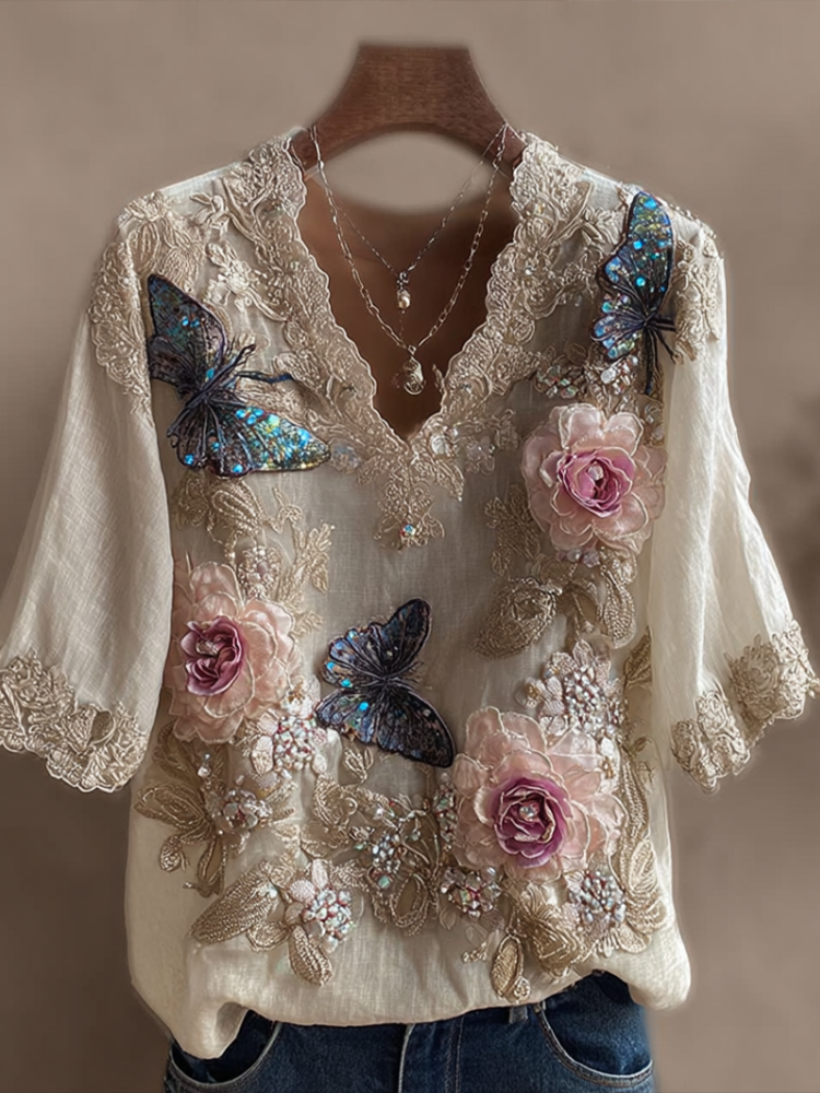 Vintage Inspired Garment