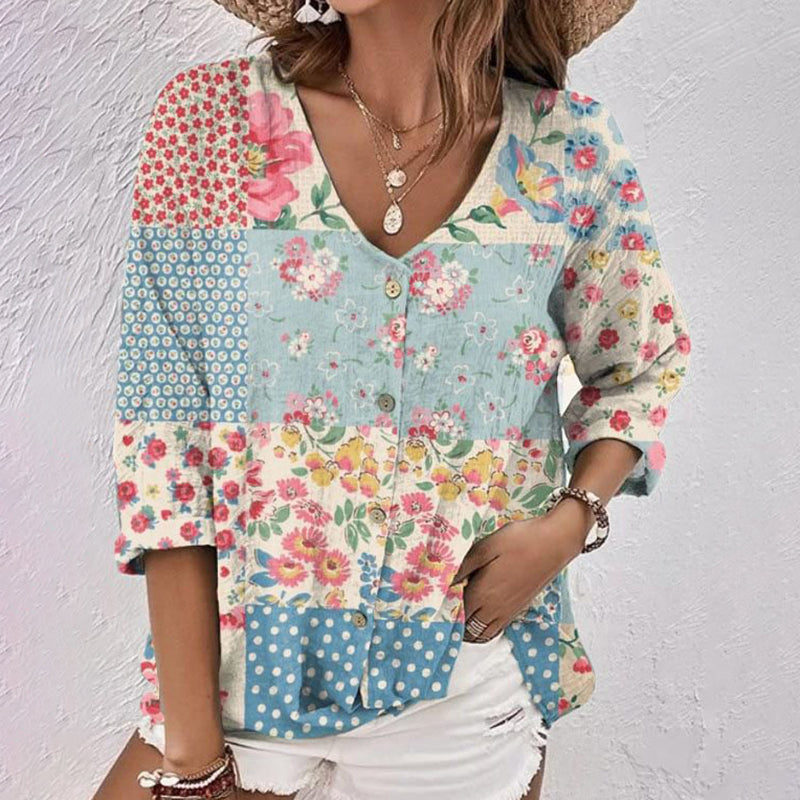 Gracefully Designed Shirt