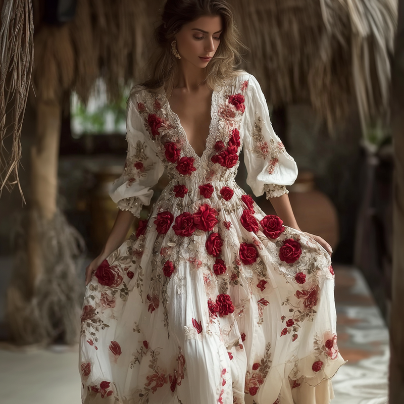 Beautifully Crafted Dress