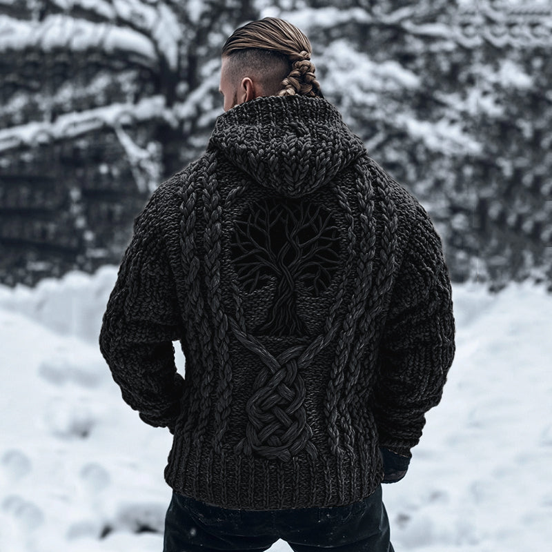 Gracefully Designed Sweater