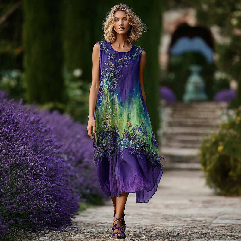 Classic Vintage Dress