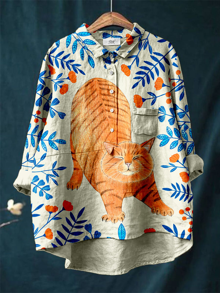 Thoughtfully Designed Shirt