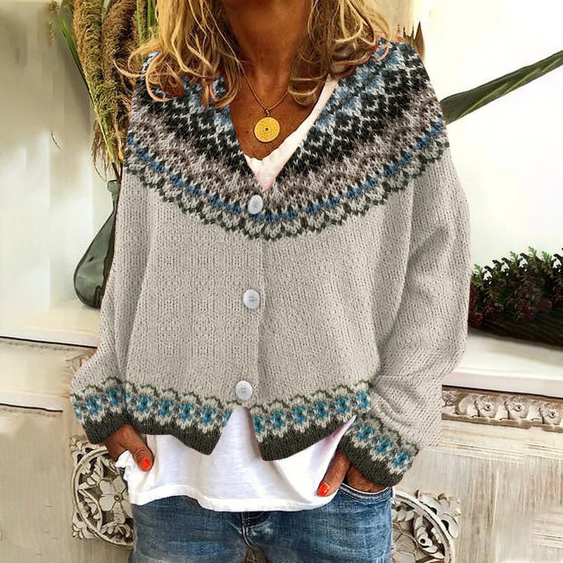 Thoughtfully Designed Sweater