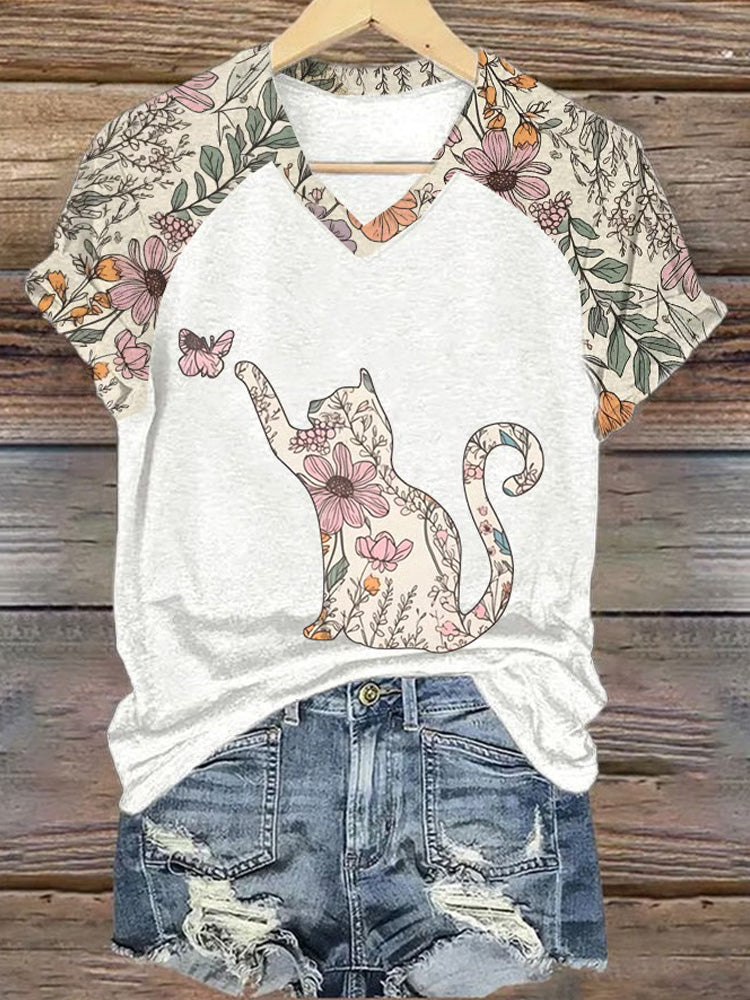 Thoughtfully Designed T-Shirt