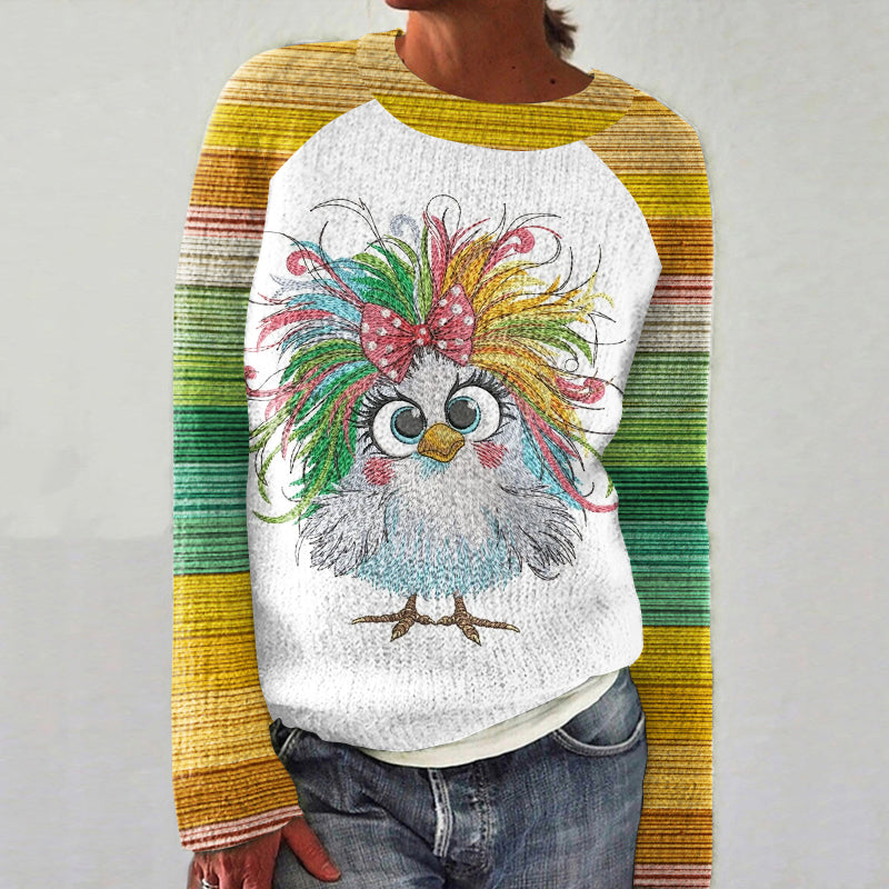 Classic Vintage Sweater