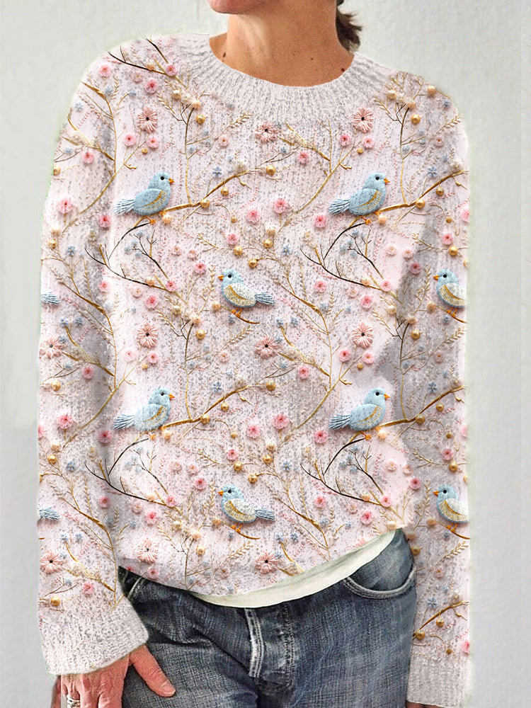 Elegantly Designed Sweater