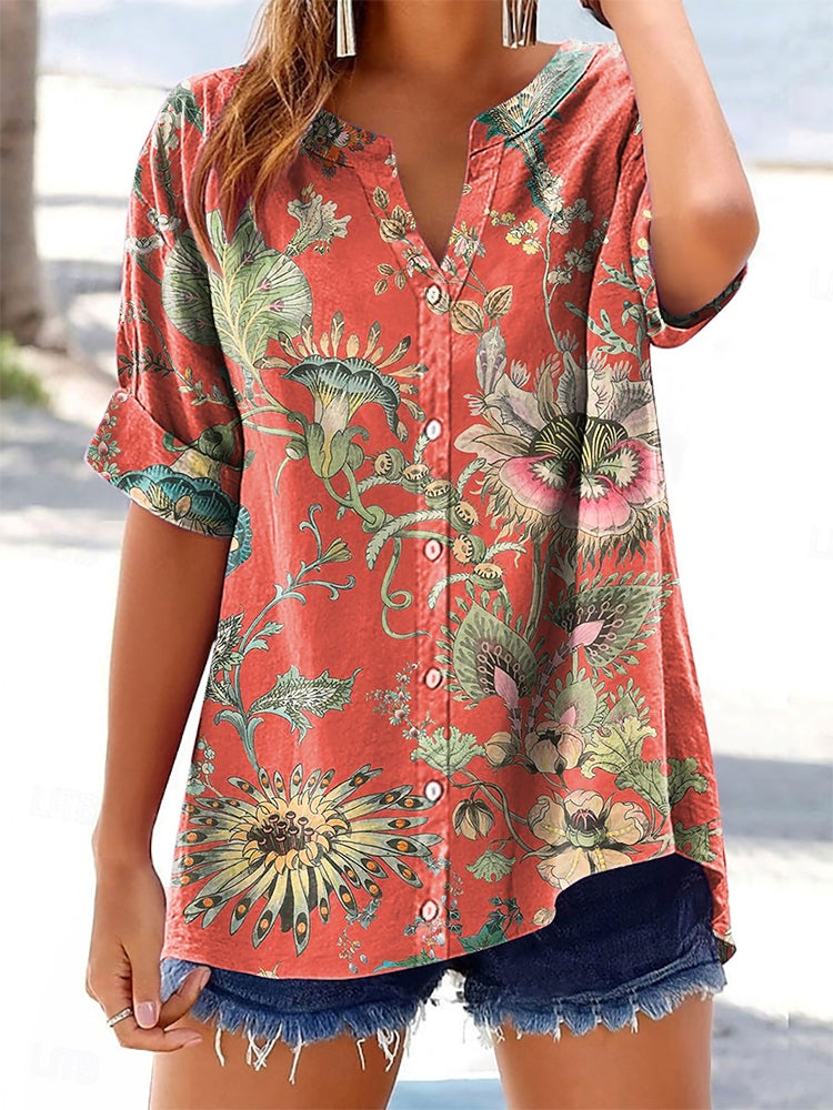 Vintage Inspired Shirt