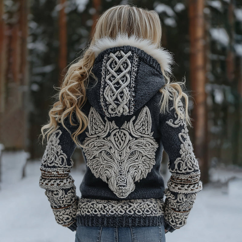 Vintage Inspired Sweater