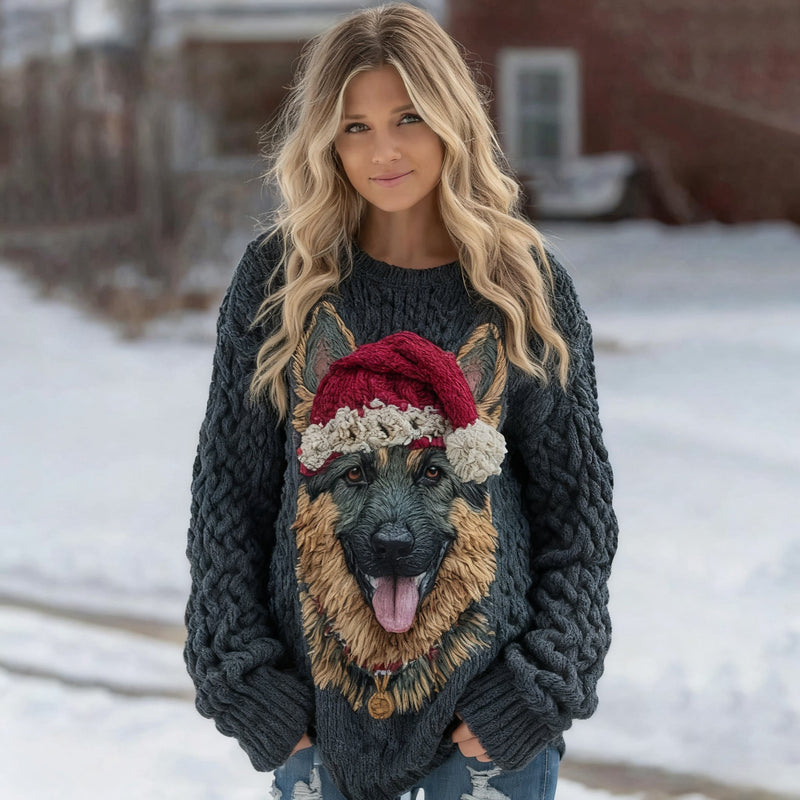 Classic Vintage Sweater