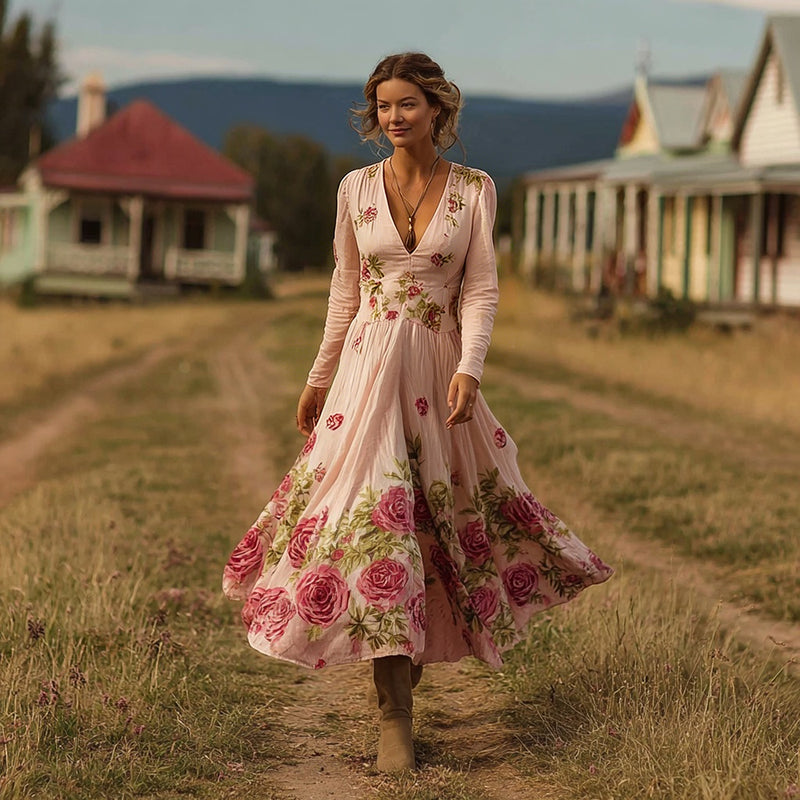 Beautifully Crafted Dress