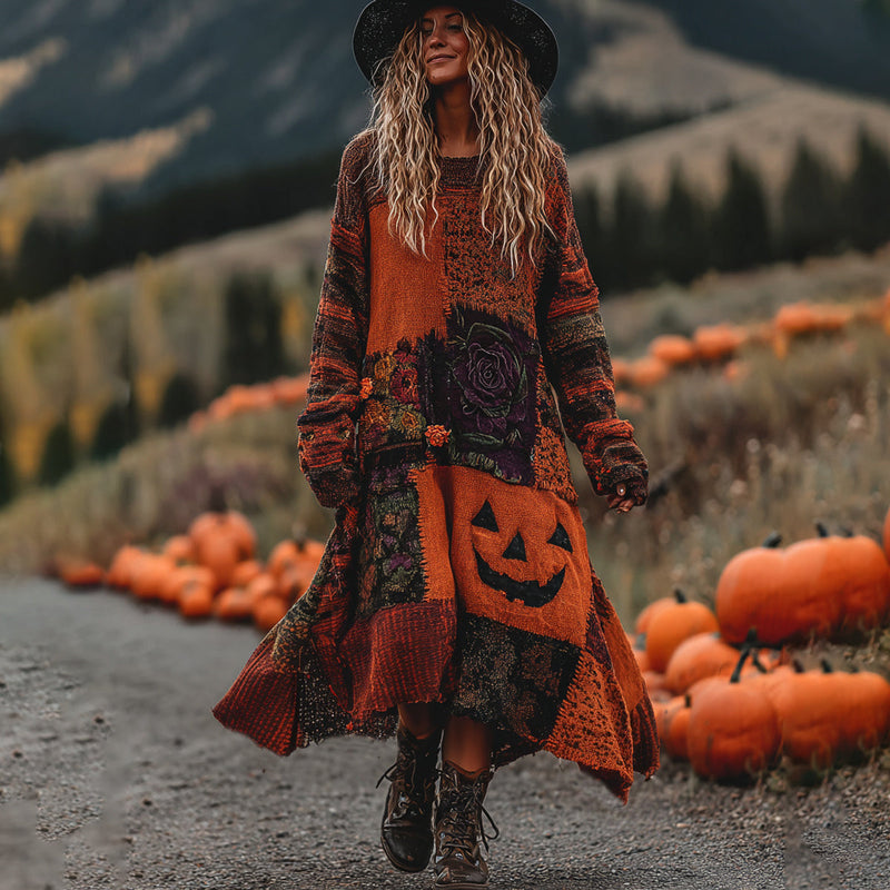 Timeless Vintage Style Sweater