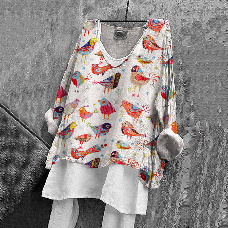 Elegantly Designed Shirt