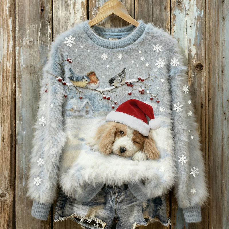 Thoughtfully Designed Sweater