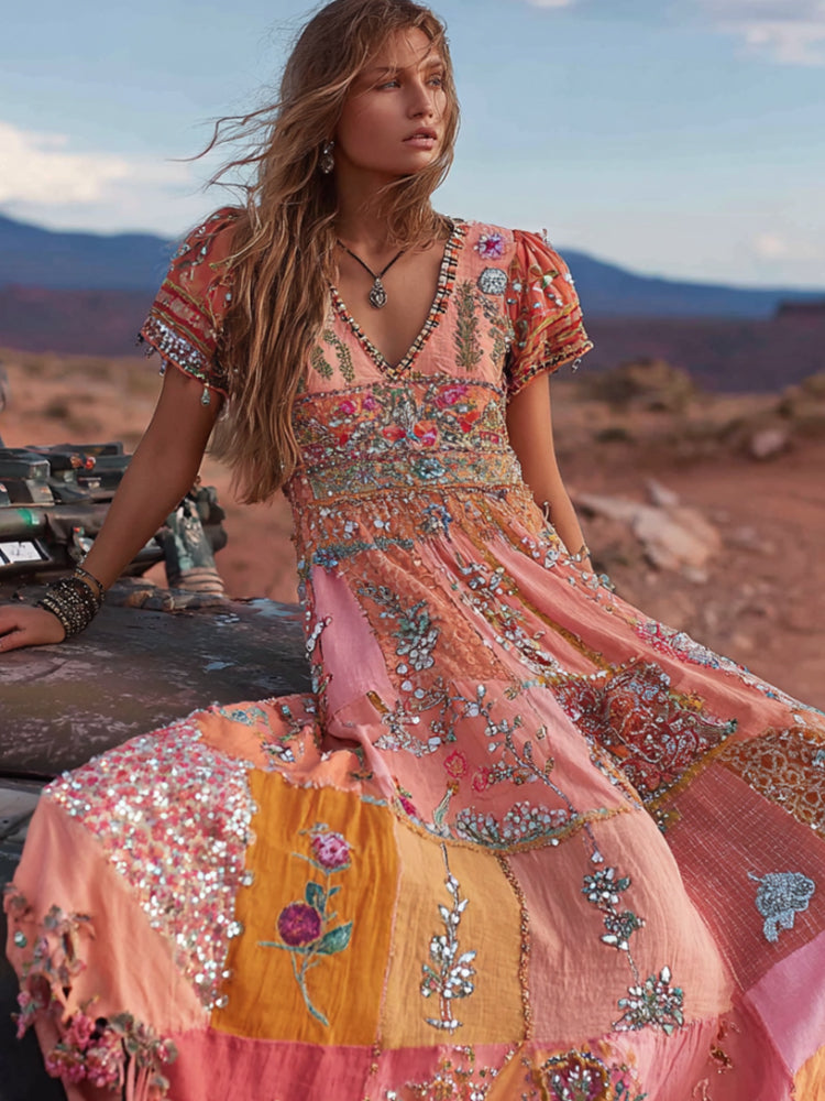 Elegantly Designed Dress